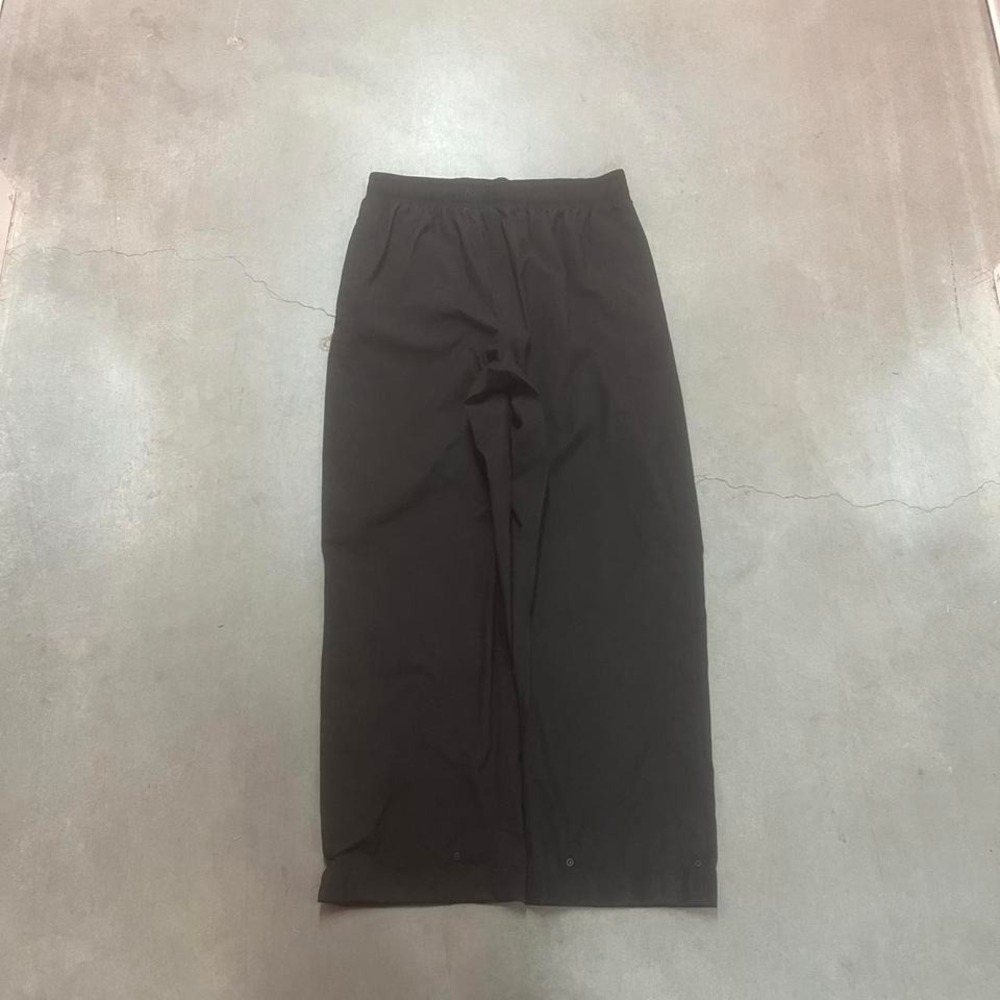 Zero Restriction men's black Tour-lite GORE-Tex pants waterproof loose fit M